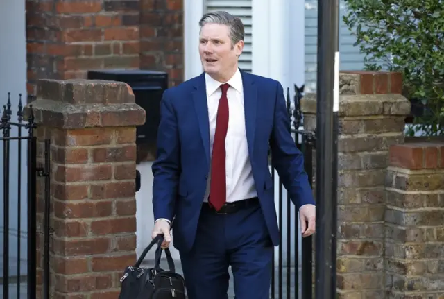 Keir Starmer