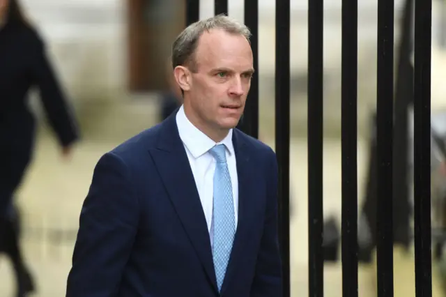 Dominic Raab