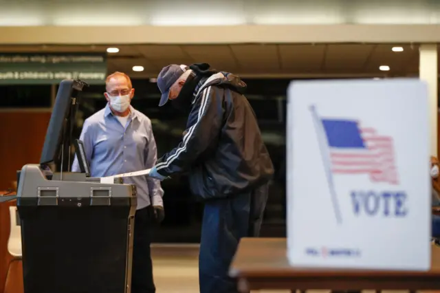 Voting in Wisconsin