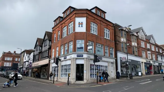 St Albans High Street