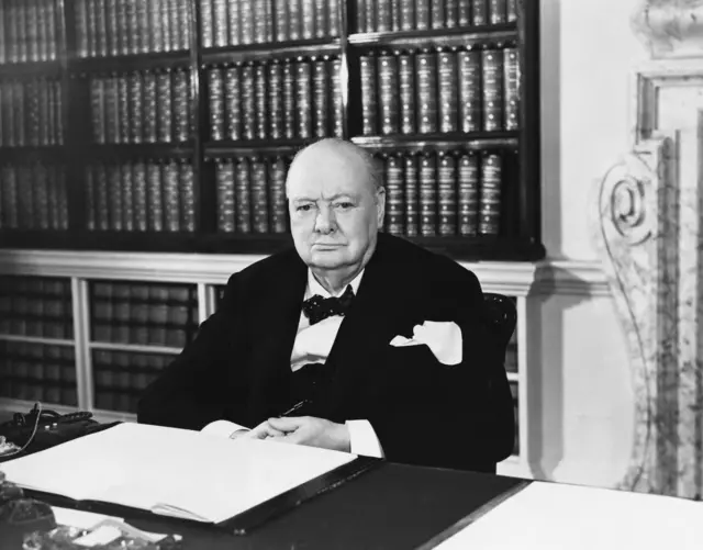 Winston Churchill