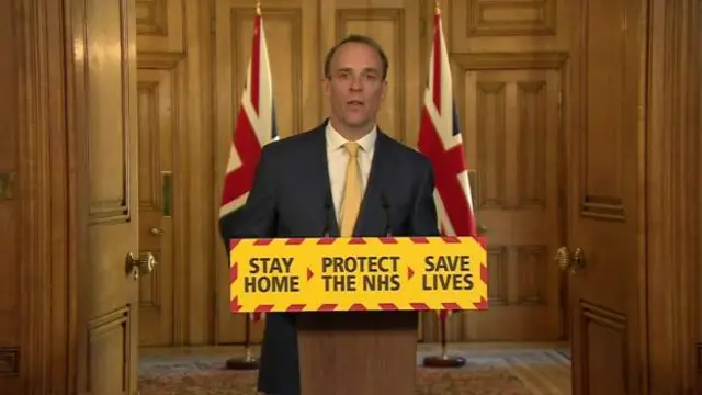 Dominic Raab