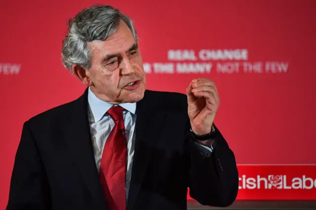 Gordon Brown