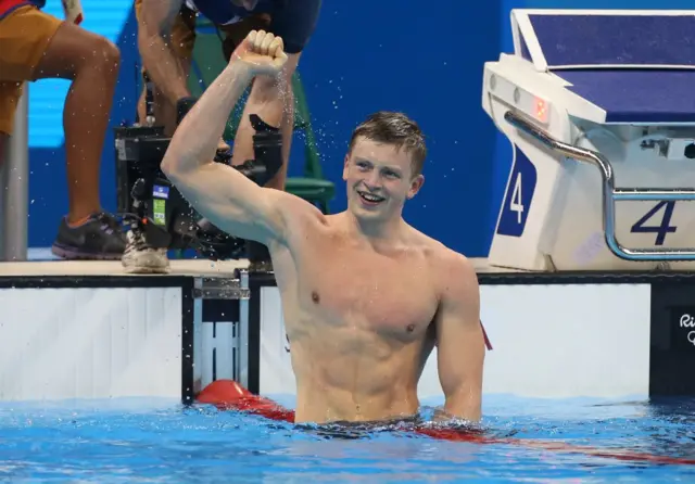 Adam Peaty