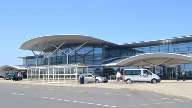 Guernsey Airport