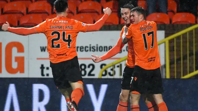 Will clubs vote to promote Championship leaders Dundee United?