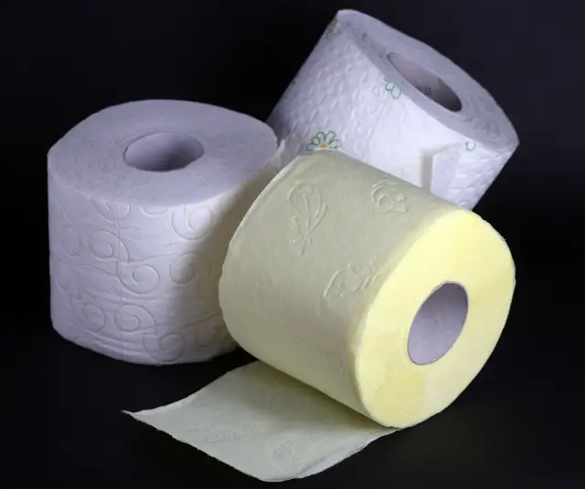 toilet paper