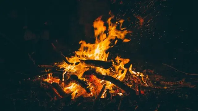 bonfire