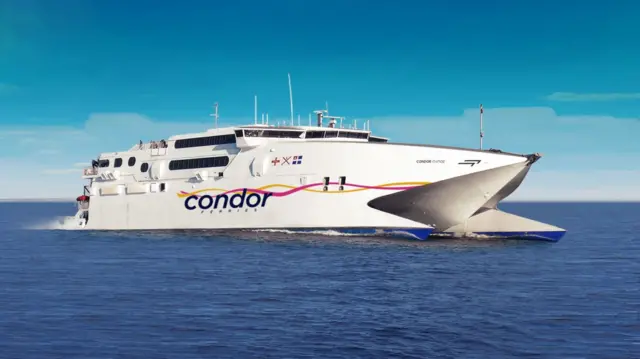 Condor Rapide