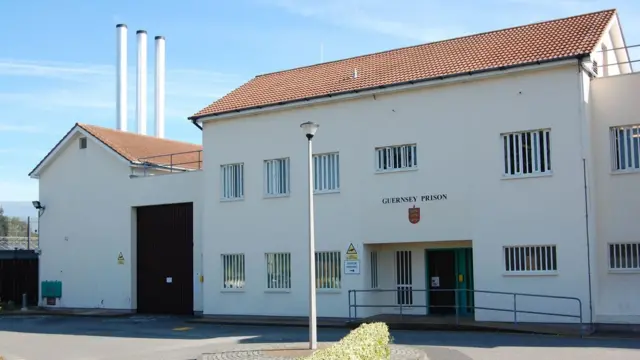 Les Nicolles Prison