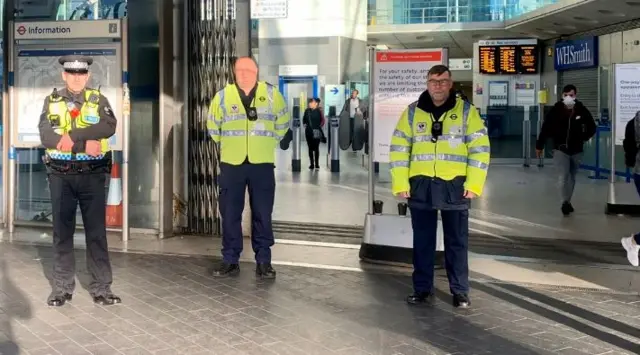 British Transport Police