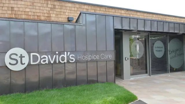 St David's Hospice