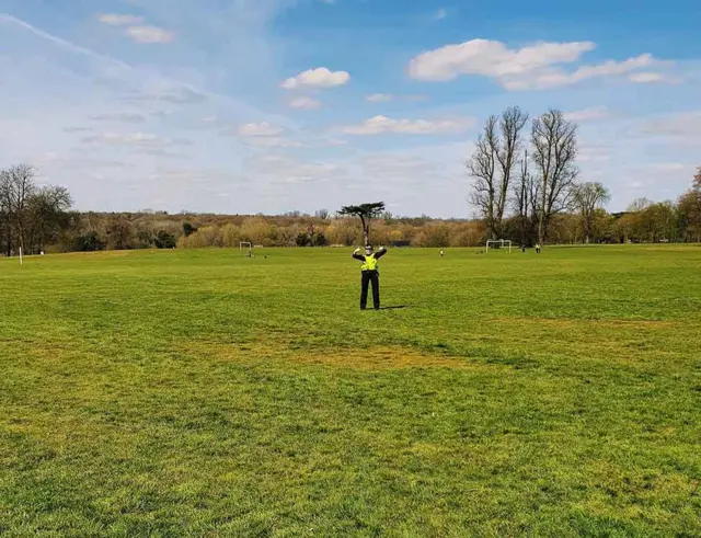 Cassiobury Park