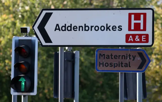 Addenbrooke's