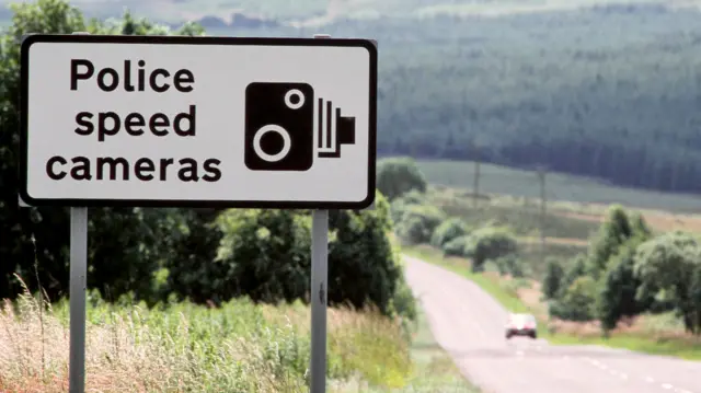 Speeding is one the most common driving offences on UK roads