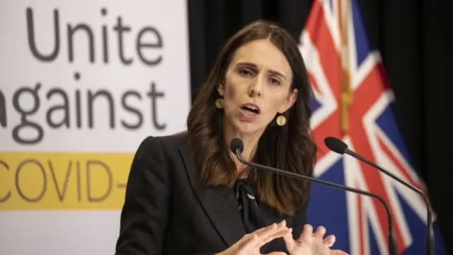 Jacinda Ardern