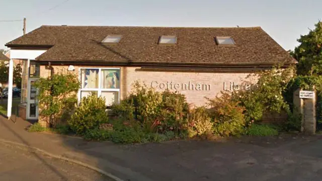 Cottenham Library