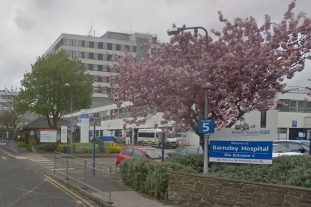 Barnsley Hospital