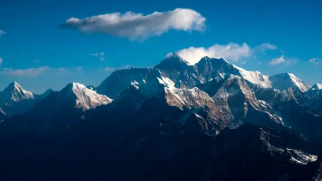 Mount Everest