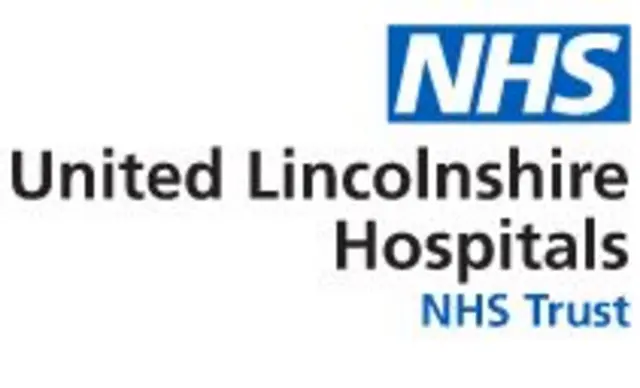 United Lincolnshire Hospitals NHS Trust logo