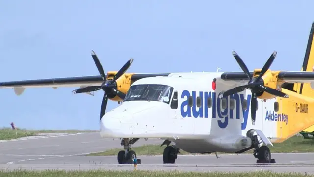 Dornier plane