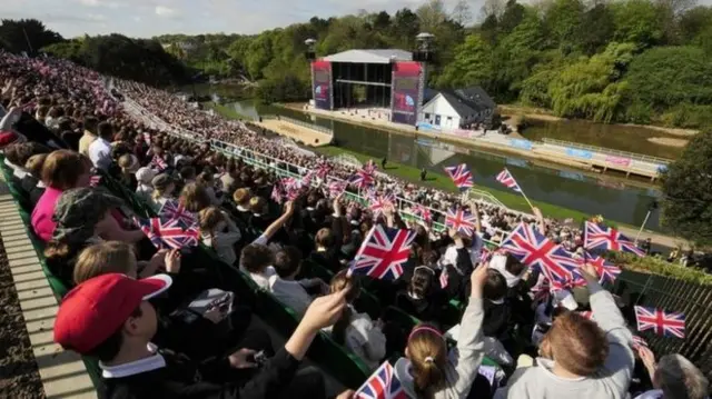 Scarborough Open Air Theatre