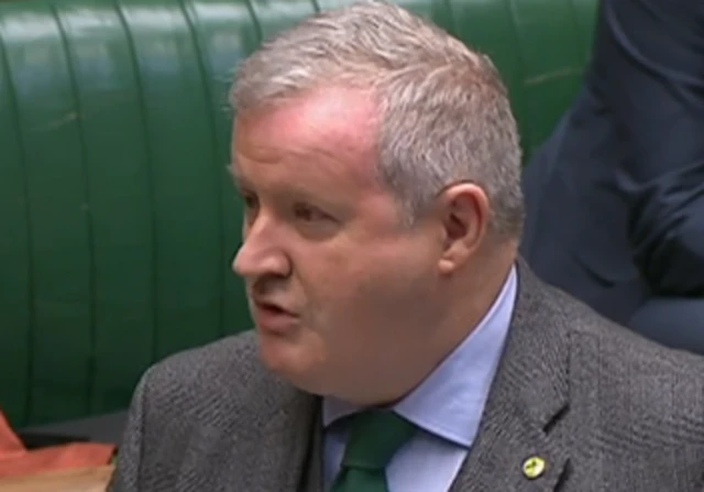 Ian Blackford