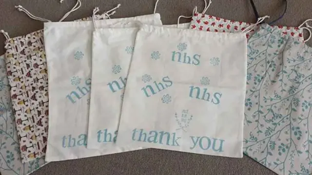 NHS bags