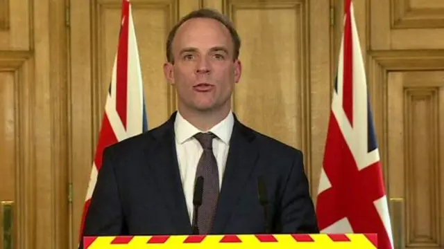 Dominic Raab