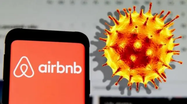 Airbnb and coronavirus