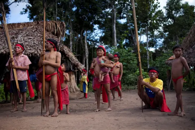 Yanomami people