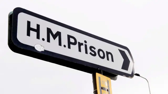 There are around 8,000 people in prison in Scotland on any given day