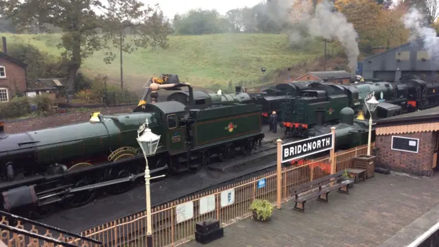 Severn Valley Railway