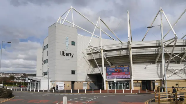 Liberty Stadium