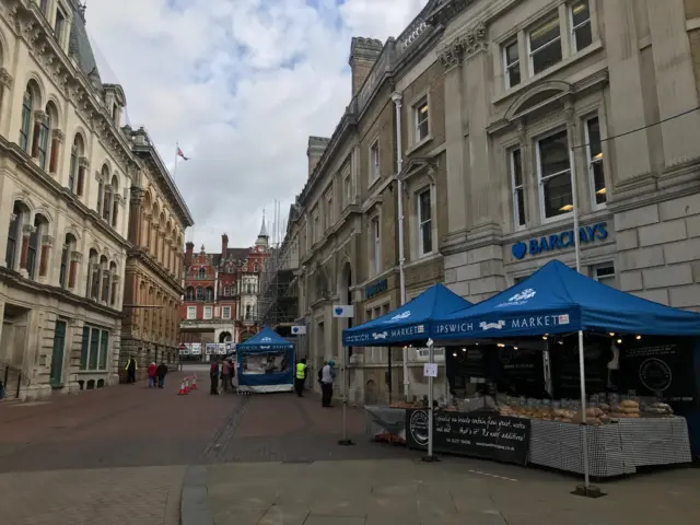 Ipswich Market