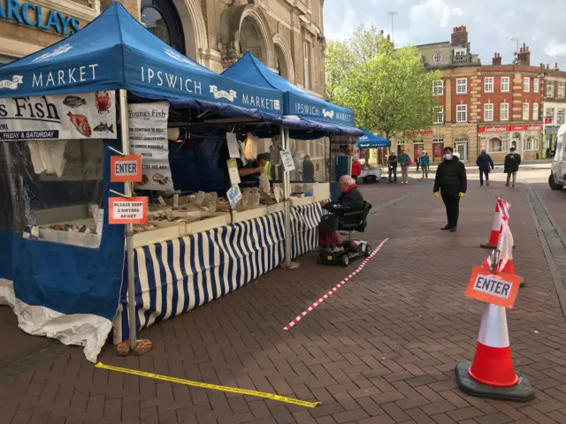 Ipswich Market