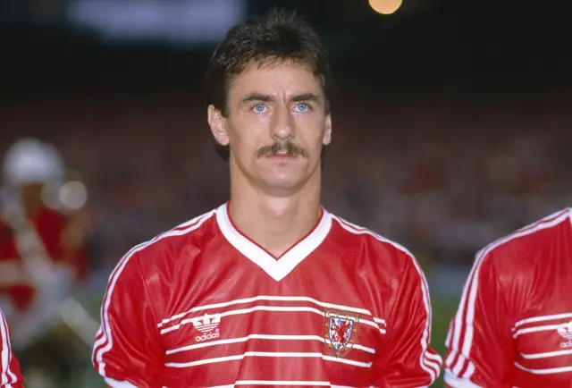 Ian Rush