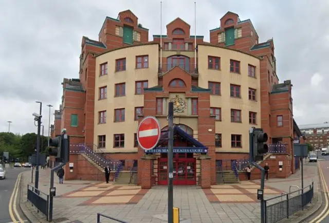 Leeds Magistrates' Court