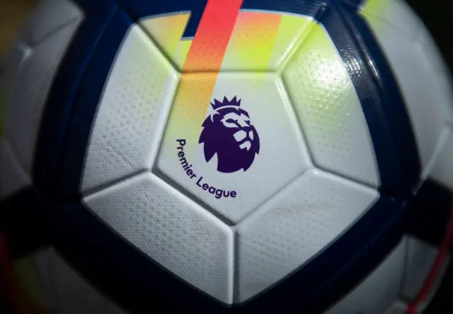 Premier League ball