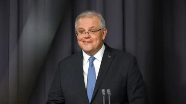 Scott Morrison