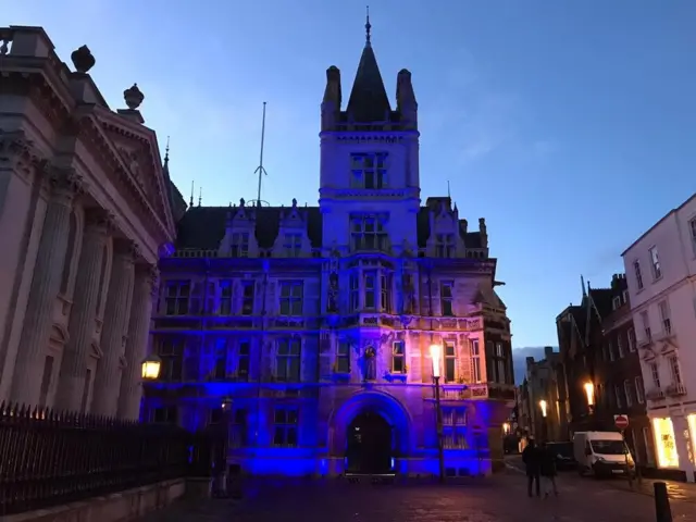 Gonville and Caius