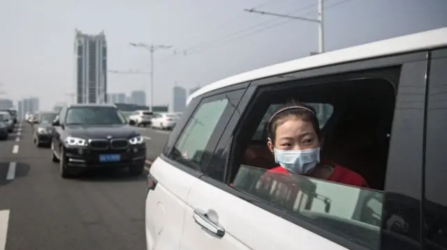 Car makers in China are launching vehicles with anti-virus features.