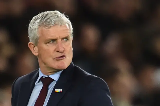 Mark Hughes