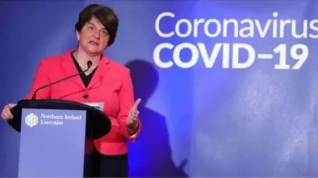 Arlene Foster