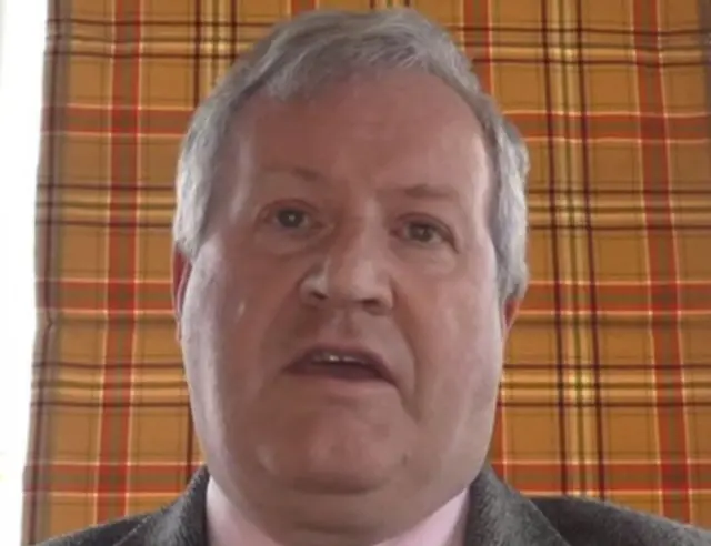 Ian Blackford