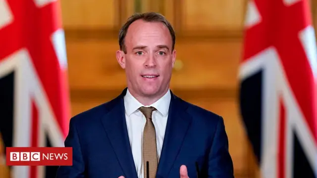 Dominic Raab