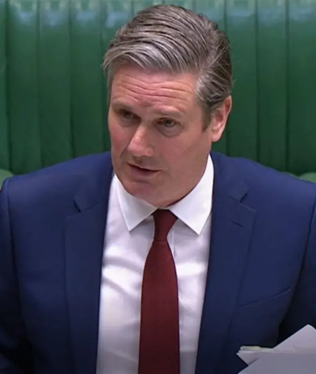 Keir Starmer