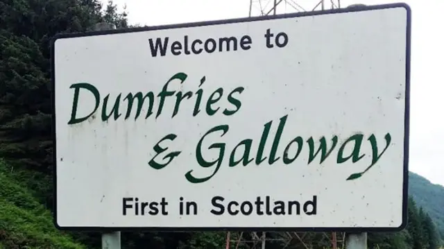 Dumfries and Galloway