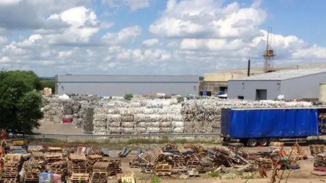 Rushden Recycling Centre