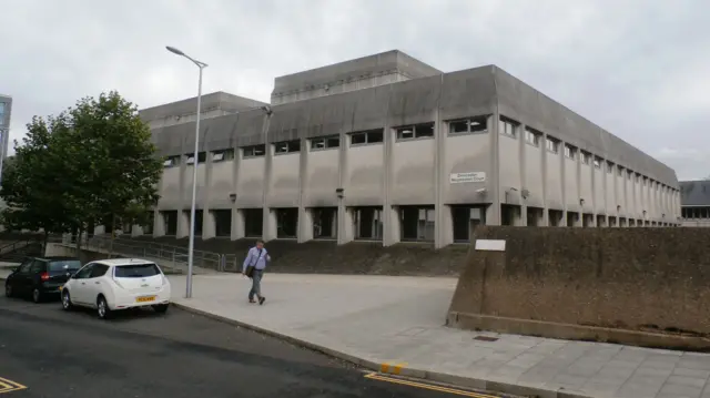 Doncaster Magistrates' Court